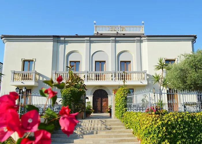 Hotel Villa Cerelis Diamante