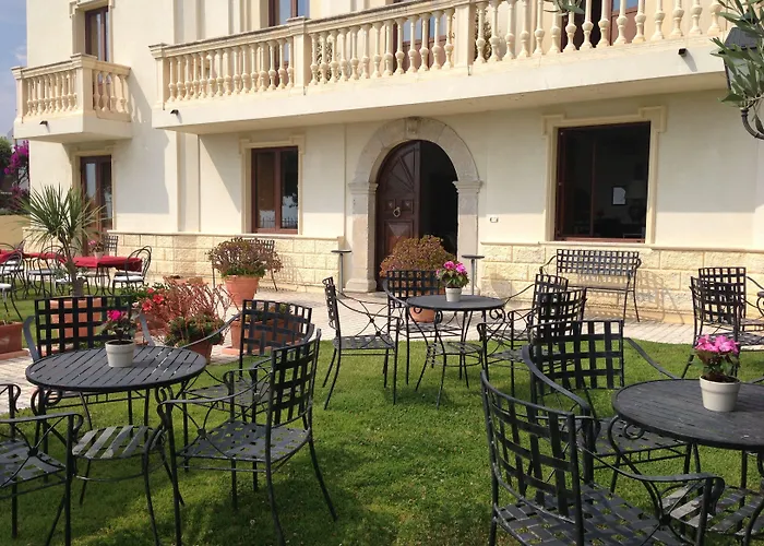 Hotel Villa Cerelis Diamante